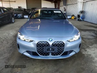 2024 BMW 4 Series 430i xDrive with VIN WBA43AT06RCP09938, listed as a Copart auction lot 42405865 with 22,254 mi miles and Clean Title. Bid and sale history available at carsss.com. Image 5.