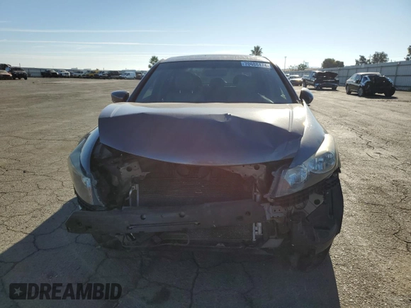 2011 Honda Accord EX with VIN 1HGCP2E71BA036675, listed as a Copart auction lot 70688474 with 46,716 mi miles and Salvage title. Bid and sale history available at DreamBid. Image 5.