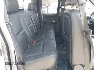 2008 Chevrolet Silverado 1500 LTZ with VIN 2GCEK19J781175539, listed as a IAAI auction lot 42137385 with 250,688 mi miles. Bid and sale history available at carsss.com. Image 8.