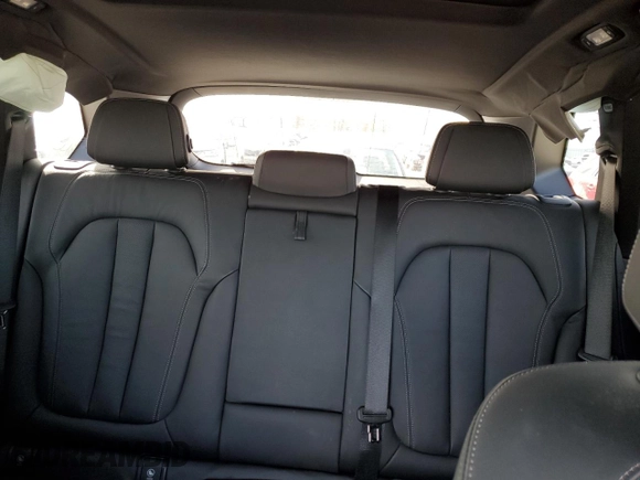 2021 BMW X5 xDrive45e with VIN 5UXTA6C01M9H73538, listed as a Copart auction lot 50148605 with 0 mi miles and Salvage Title. Bid and sale history available at carsss.com. Image 10.