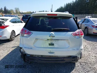 2016 Nissan Rogue SL with VIN 5N1AT2MV7GC866067, listed as a IAAI auction lot 42023831 with 94,727 mi miles and . Bid and sale history available at DreamBid. Image 17.