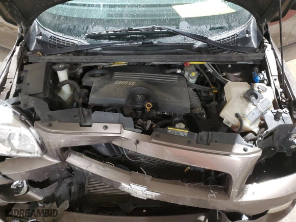 2008 Chevrolet Uplander LS with VIN 1GNDU23W58D177818, listed as a Copart auction lot 89191115 with 85,505 mi miles and Salvage Title. Bid and sale history available at carsss.com. Image 12.