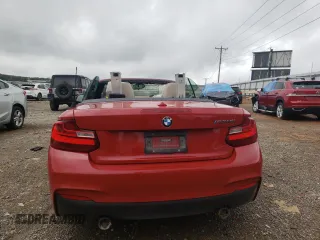 2017 BMW M2 z VIN WBA2L1C38HV668670, wystawiony jako Copart lot #72202604 z przebiegiem 59 731 mil mil oraz Szkoda całkowita • Salvage title. Historia ofert i sprzedaży dostępna na DreamBid. Obrazek 6.