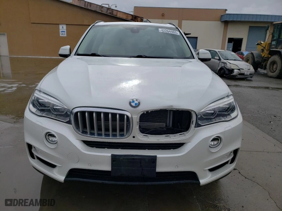 2016 BMW X5 eDrive xDrive40e with VIN 5UXKT0C56G0S76876, listed as a Copart auction lot 42264403 with 80,297 mi miles. Bid and sale history available at carsss.com. Image 5.