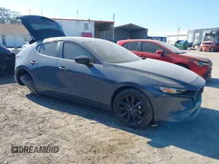 2023 Mazda 3 S Preferred with VIN JM1BPALM2P1614934, listed as a IAAI auction lot 41695694 with 10,062 mi miles and . Bid and sale history available at DreamBid. Image 1.