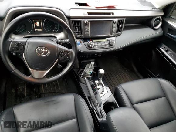 2016 Toyota RAV4 Hybrid Limited with VIN JTMDJREV8GD010513, listed as a Copart auction lot 70346622 with 87,038 mi miles. Bid and sale history available at carsss.com. Image 8.