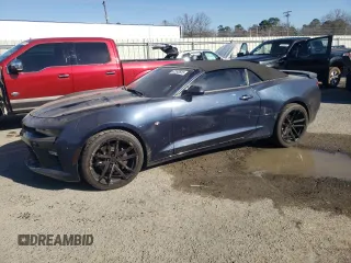 2016 Chevrolet Camaro 2SS with VIN 1G1FH3D76G0181376, listed as a Copart auction lot 47292635 with 62,510 mi miles and Clean Title. Bid and sale history available at carsss.com. Image 1.
