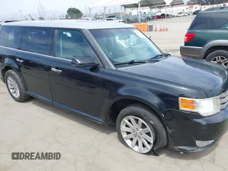 2011 Ford Flex SEL z VIN 2FMGK5CC9BBD24203, wystawiony jako IAAI lot #42246936 z przebiegiem 168 500 mil mil oraz . Historia ofert i sprzedaży dostępna na DreamBid. Obrazek 20.