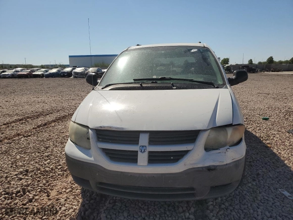 2005 Dodge Caravan SE with VIN 1D4GP25R65B204460, listed as a Copart auction lot 74793604 with 199,189 mi miles and Salvage Title. Bid and sale history available at carsss.com. Image 5.