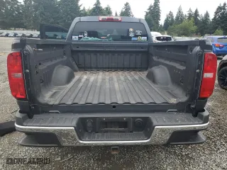 2017 Chevrolet Colorado 4WD LT with VIN 1GCPTCE14H1273621, listed as a Copart auction lot 68948654 with 177,989 mi miles and Salvage Title. Bid and sale history available at carsss.com. Image 6.