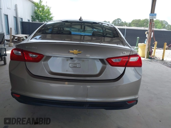 2023 Chevrolet Malibu LT with VIN 1G1ZD5ST6PF153045, listed as a IAAI auction lot 42152582 with 54,813 mi miles and . Bid and sale history available at DreamBid. Image 17.