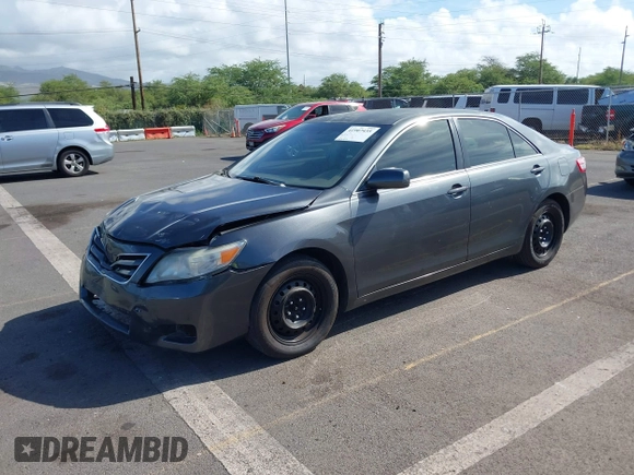 2010 Toyota Camry with VIN 4T1BF3EK2AU092057, listed as a IAAI auction lot 41907435 with 182,197 mi miles and . Bid and sale history available at DreamBid. Image 17.