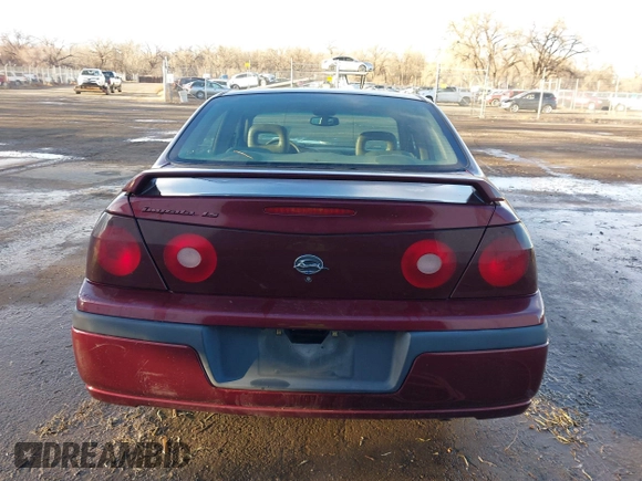 2000 Chevrolet Impala LS z VIN 2G1WH55K2Y9362366, wystawiony jako IAAI lot #41151201 z przebiegiem 191 591 mil mil oraz . Historia ofert i sprzedaży dostępna na DreamBid. Obrazek 17.
