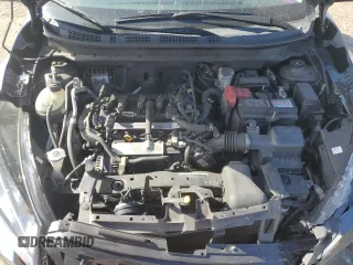 2021 Nissan Kicks S with VIN 3N1CP5BV8ML523079, listed as a Copart auction lot 48264935 with 82,934 mi miles and Salvage Title. Bid and sale history available at DreamBid. Image 13.