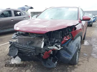 2019 Hyundai Tucson SEL with VIN KM8J33ALXKU855608, listed as a IAAI auction lot 41906199 with 52,741 mi miles. Bid and sale history available at carsss.com. Image 6.