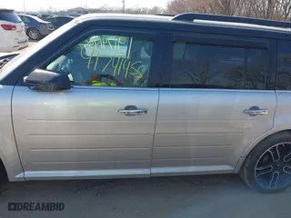 2013 Ford Flex Limited w/EcoBoost with VIN 2FMHK6DT3DBD06470, listed as a IAAI auction lot 41741455 with 157,831 mi miles. Bid and sale history available at carsss.com. Image 14.