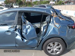 2014 Mazda 3 i Grand Touring with VIN JM1BM1M72E1201071, listed as a IAAI auction lot 42087477 with 127,111 mi miles and . Bid and sale history available at DreamBid. Image 6.