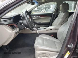 2014 Cadillac CTS Luxury AWD with VIN 1G6AX5S37E0159192, listed as a Copart auction lot 48868515 with 252,227 mi miles and Non Repairable. Bid and sale history available at DreamBid. Image 7.