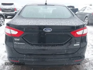 2016 Ford Fusion SE with VIN 1FA6P0HD6G5100068, listed as a IAAI auction lot 41208411 with 157,423 mi miles. Bid and sale history available at carsss.com. Image 16.