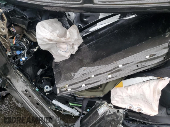 2014 Honda CR-V EX z VIN 2HKRM4H51EH657953, wystawiony jako Copart lot #56868135 z przebiegiem Nie podano mil oraz Szkoda całkowita • Salvage title. Historia ofert i sprzedaży dostępna na DreamBid. Obrazek 7.