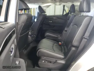 2024 Honda Pilot Elite with VIN 5FNYG1H80RB033478, listed as a Copart auction lot 47373885 with 9,782 mi miles and Salvage Title. Bid and sale history available at carsss.com. Image 11.