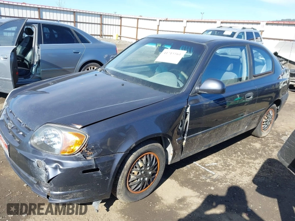 2005 Hyundai Accent GLS с VIN KMHCG35C95U365902, выставлен на аукционе IAAI как лот 41715161 с пробегом 149 766 миль миль и . История ставок и продаж доступна на DreamBid. Изображение 2.
