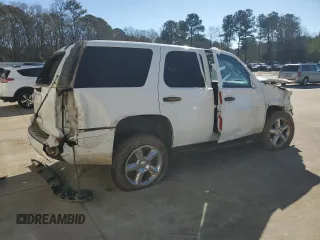 2009 Chevrolet Tahoe Special Service Vehicle with VIN 1GNFK03019R245633, listed as a Copart auction lot 41511225 with 190,307 mi miles and Salvage Title. Bid and sale history available at carsss.com. Image 3.