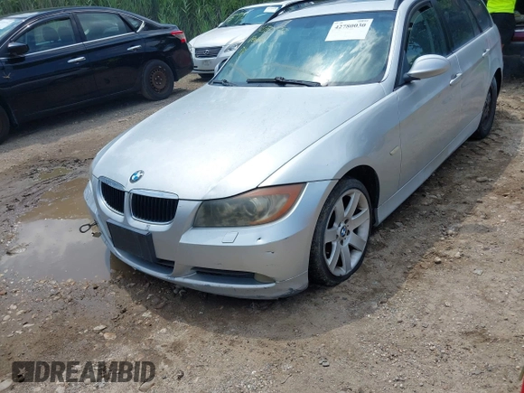 2006 BMW 3 Series 325xi with VIN WBAVT135X6KW22139, listed as a IAAI auction lot 42780030 with 222,216 mi miles and . Bid and sale history available at DreamBid. Image 6.