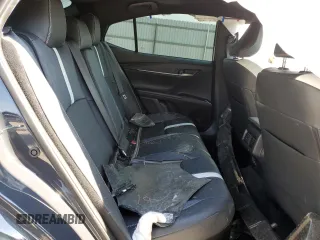 2025 Toyota Camry LE with VIN 4T1DAACK1SU539963, listed as a Copart auction lot 44530225 with 9,035 mi miles and Salvage Title. Bid and sale history available at DreamBid. Image 10.