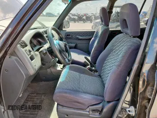 2000 Toyota RAV4 with VIN JT3GP10V8Y7073667, listed as a Copart auction lot 62571545 with 371,362 mi miles and Salvage title. Bid and sale history available at DreamBid. Image 7.
