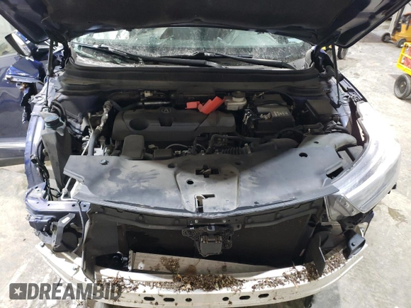 2019 Acura RDX with VIN 5J8TC1H38KL009718, listed as a Copart auction lot 87883765 with 63,681 mi miles and Salvage Title. Bid and sale history available at carsss.com. Image 13.