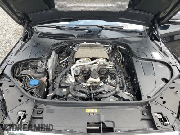 2018 Mercedes-Benz S 560 z VIN WDDUG8DB6JA373973, wystawiony jako Copart lot #72970214 z przebiegiem Nie podano mil oraz Nie do naprawy • Non repairable. Historia ofert i sprzedaży dostępna na DreamBid. Obrazek 11.