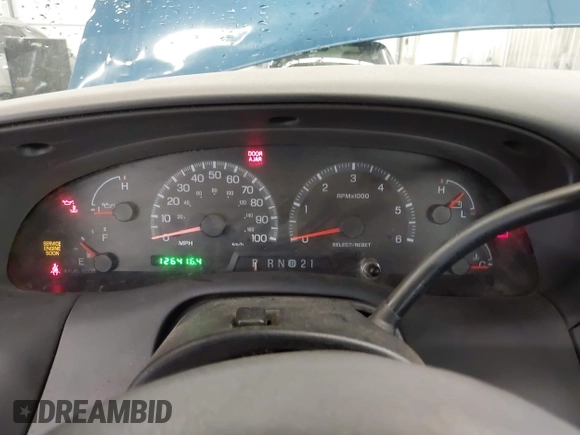 2000 Ford F-150 XL with VIN 1FTRF18W2YNC32960, listed as a IAAI auction lot 42487779 with 126,416 mi miles and . Bid and sale history available at DreamBid. Image 7.