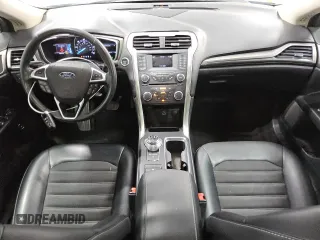 2017 Ford Fusion Hybrid SE with VIN 3FA6P0LU9HR216757, listed as a Copart auction lot 64430315 with 106,247 mi miles and Clean title. Bid and sale history available at DreamBid. Image 8.