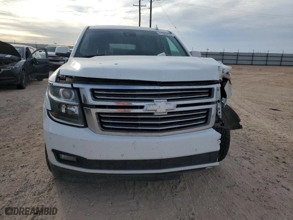 2017 Chevrolet Tahoe LT with VIN 1GNSKBKC2HR239229, listed as a Copart auction lot 41526435 with 0 mi miles and Salvage Title. Bid and sale history available at carsss.com. Image 5.