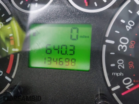 2010 Ford Transit Connect XL с VIN NM0LS6AN5AT004952, выставлен на аукционе IAAI как лот 42448583 с пробегом 134 698 миль миль и . История ставок и продаж доступна на DreamBid. Изображение 7.