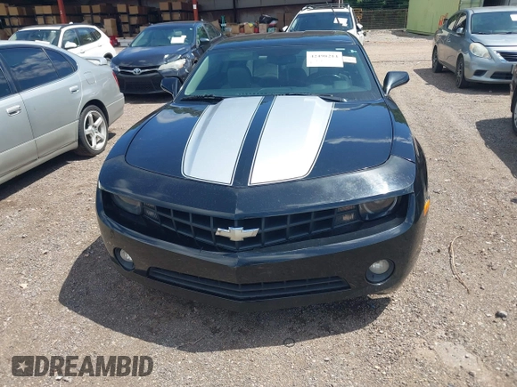 2012 Chevrolet Camaro 1LT with VIN 2G1FB1E38C9128776, listed as a IAAI auction lot 42498214 with 146,459 mi miles and . Bid and sale history available at DreamBid. Image 12.