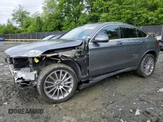 2021 Mercedes-Benz GLC 300 с VIN W1N0J8EB6MF919745, выставлен на аукционе Copart как лот 56663705 с пробегом 23 834 миль миль и Списание • Salvage title. История ставок и продаж доступна на DreamBid. Изображение 1.