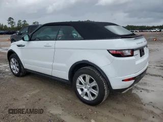 2017 Land Rover Range Rover with VIN SALVC5BG0HH255466, listed as a Copart auction lot 79165364 with 36,202 mi miles and Salvage title. Bid and sale history available at DreamBid. Image 2.