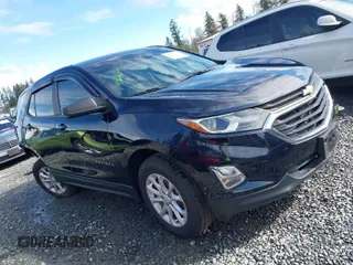 2020 Chevrolet Equinox LS z VIN 3GNAXSEV9LS649784, wystawiony jako IAAI lot #41977188 z przebiegiem 57 982 mil mil oraz . Historia ofert i sprzedaży dostępna na DreamBid. Obrazek 1.