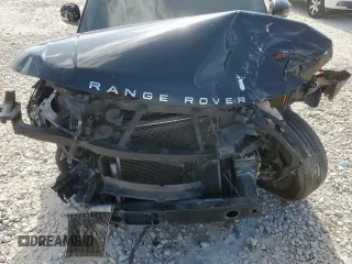 2014 Land Rover Range Rover Sport HSE with VIN SALWR2WF9EA357825, listed as a Copart auction lot 62934135 with 164,788 mi miles and Salvage title. Bid and sale history available at DreamBid. Image 12.