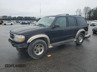 1999 Ford Explorer XLT z VIN 1FMZU32E9XUB82964, wystawiony jako Copart lot #44992695 z przebiegiem 192 408 mil mil oraz Szkody całkowita. Historia ofert i sprzedaży dostępna na DreamBid. Obrazek 1.