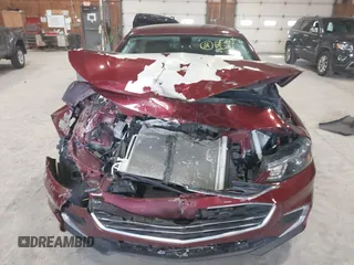 2016 Chevrolet Malibu LT with VIN 1G1ZE5ST0GF319623, listed as a IAAI auction lot 41844320 with 84,372 mi miles and . Bid and sale history available at DreamBid. Image 6.