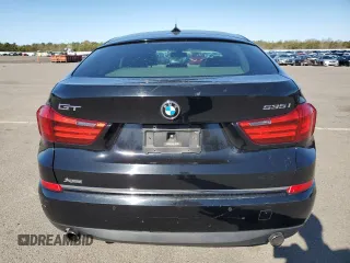 2015 BMW 5 Series 535i Gran Turismo xDrive with VIN WBA5M4C58FD184286, listed as a Copart auction lot 54272505 with 123,618 mi miles and Salvage Title. Bid and sale history available at carsss.com. Image 6.