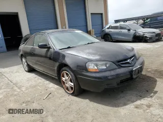 2003 Acura CL Type S with VIN 19UYA42623A010683, listed as a Copart auction lot 65284204 with 274,681 mi miles and Salvage Title. Bid and sale history available at carsss.com. Image 4.