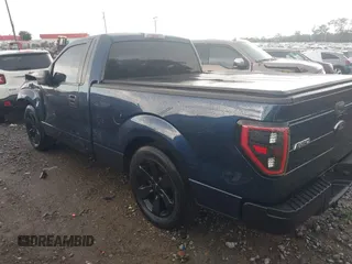 2014 Ford F-150 XL with VIN 1FTMF1CF7EKE73718, listed as a IAAI auction lot 42662490 with 132,762 mi miles and . Bid and sale history available at DreamBid. Image 3.
