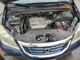 2010 Honda Odyssey EX-L z VIN 5FNRL3H76AB071109, wystawiony jako Copart lot #70342294 z przebiegiem 187 872 mil mil oraz Szkoda całkowita • Salvage title. Historia ofert i sprzedaży dostępna na DreamBid. Obrazek 12.