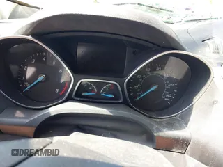 2014 Ford Escape Titanium with VIN 1FMCU0JXXEUD22430, listed as a IAAI auction lot 41775085 with 1 mi miles. Bid and sale history available at carsss.com. Image 7.