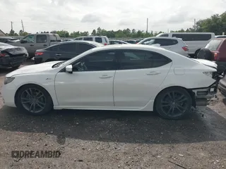2018 Acura TLX w/A-SPEC Pkg z VIN 19UUB2F67JA008631, wystawiony jako IAAI lot #42039884 z przebiegiem 106 680 mil mil oraz . Historia ofert i sprzedaży dostępna na DreamBid. Obrazek 15.
