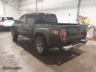 2006 Chevrolet Colorado LT w/2LT with VIN 1GCDT136568246034, listed as a IAAI auction lot 40859217 with 156,795 mi miles. Bid and sale history available at carsss.com. Image 3.